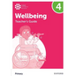 Oxford International Primary Wellbeing: Teacher Guide 4 - Paperback