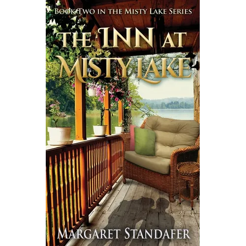 The Inn at Misty Lake: Book Two in the Misty Lake Series - Paperback