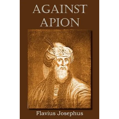 Against Apion - Paperback
