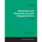 Sarabande und Chaconne aus dem Singspiel Almira S.181 - For Solo Piano (1879) - Paperback