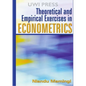 Theoretical and Empirical Exercises in Econometrics - Paperback