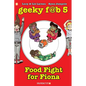 Geeky Fab 5 Vol. 4: Food Fight for Fiona - Hardcover
