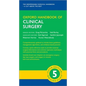 Oxford Handbook of Clinical Surgery 5e - Paperback