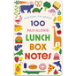100 Pass-Along Lunchbox Notes - Paperback