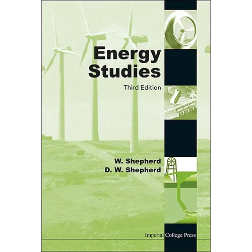 Energy Studies (3rd Edition) - Hardcover