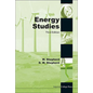 Energy Studies (3rd Edition) - Hardcover