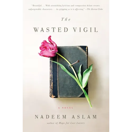 The Wasted Vigil - Paperback