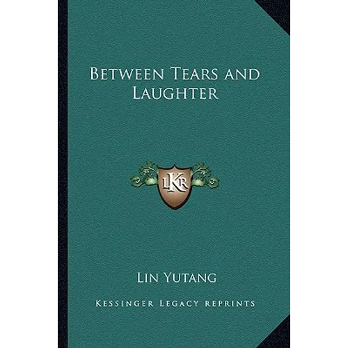 Between Tears and Laughter - Paperback
