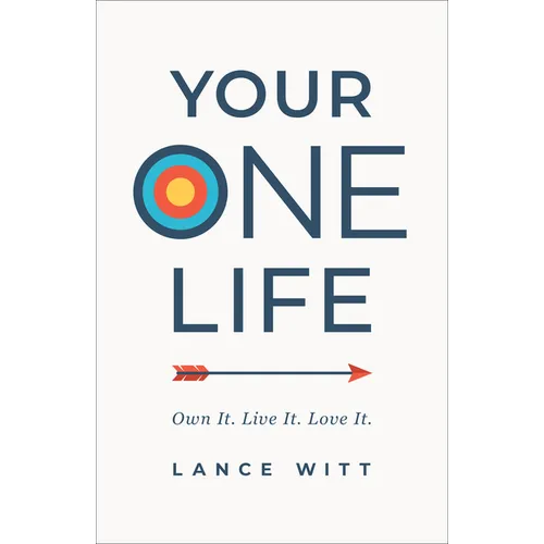Your ONE Life - Hardcover