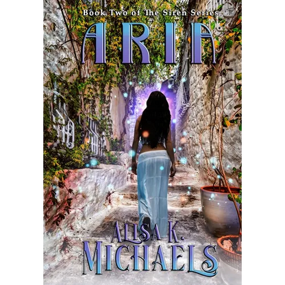Aria: Book Two of The Siren Series - Hardcover