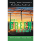 Just Green Electricity: Helping Citizens Understand a World Without Fossil Fuels - Hardcover