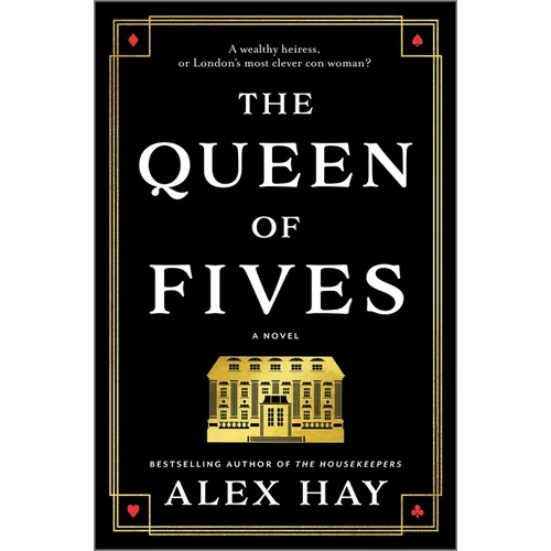 The Queen of Fives - Hardcover