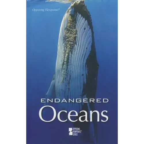 Endangered Oceans - Paperback