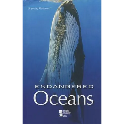 Endangered Oceans - Paperback