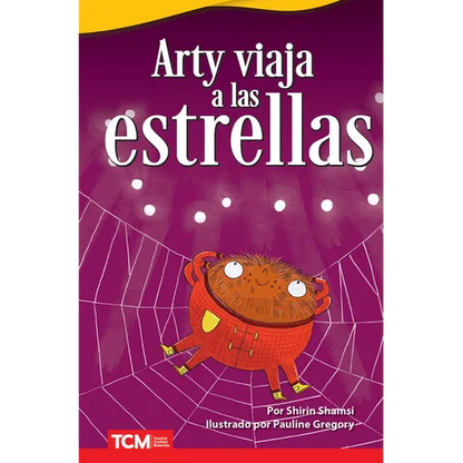 Arty Viaja a Las Estrellas - Paperback
