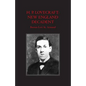 H.P. Lovecraft: New England Decadent - Paperback