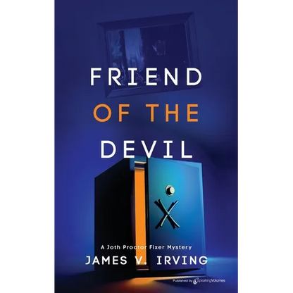 Friend of the Devil - Paperback