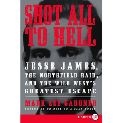 Shot All to Hell LP - Paperback