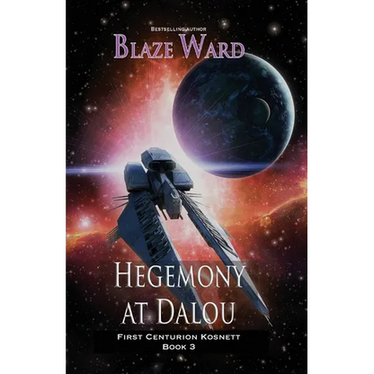 Hegemony at Dalou - Paperback
