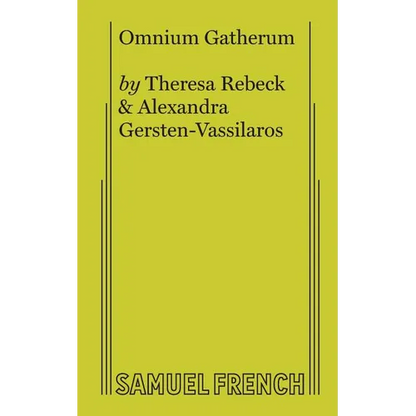 Omnium Gatherum - Paperback