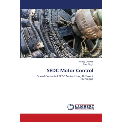 SEDC Motor Control - Paperback