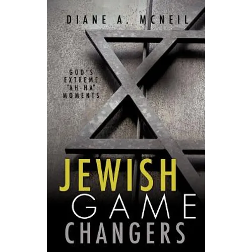 Jewish Game Changers - Hardcover