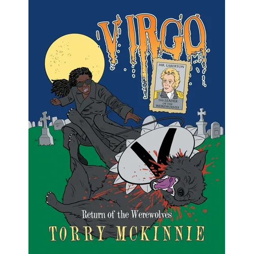 Virgo: Return of the Werewolves - Paperback
