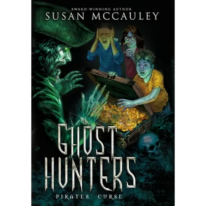Ghost Hunters: Pirates' Curse - Hardcover