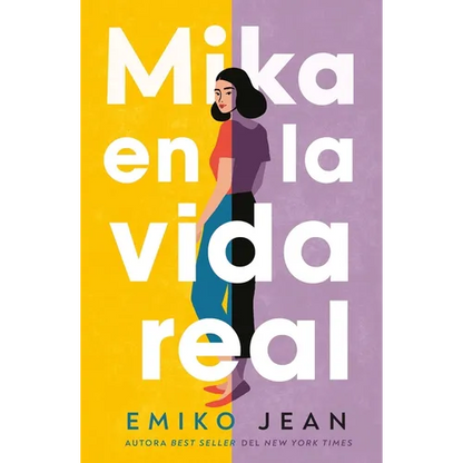 Mika En La Vida Real - Paperback