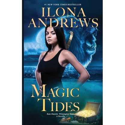 Magic Tides - Paperback