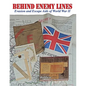 Behind Enemy Lines: Evasion and Escape Aids of World War II - Paperback