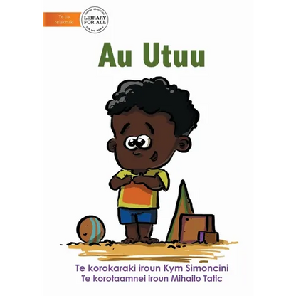 My Family - Au Utuu (Te Kiribati) - Paperback
