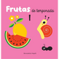 Frutas de Temporada - Hardcover