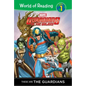 Guardians of the Galaxy: These Are the Guardians: These Are the Guardians - Library Binding