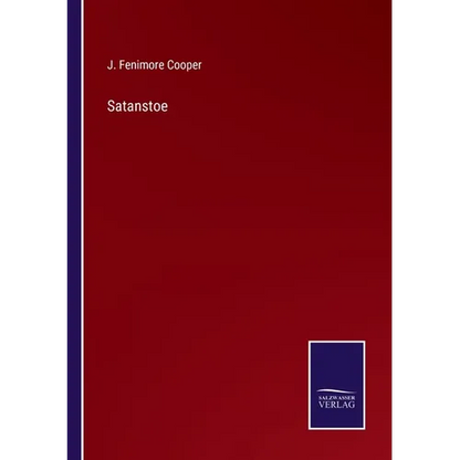 Satanstoe - Paperback