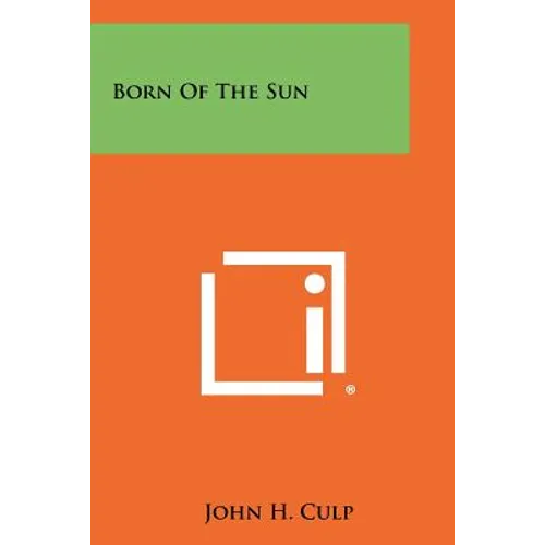 Born Of The Sun - Paperback