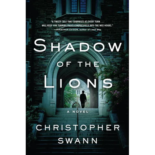 Shadow of the Lions - Paperback