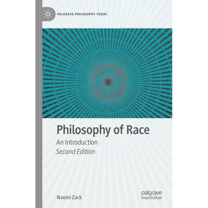 Philosophy of Race: An Introduction - Paperback