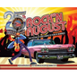 Rock'n August - Hardcover