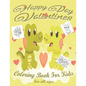 Valentine's Day Coloring Book for Kids: Lovely animals coloring books, Valentine's day coloring book, Baby books valentines day, Valentines day toddle - Paperback