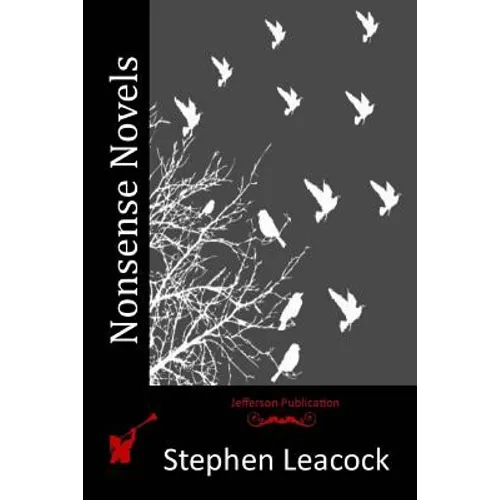 Nonsense Novels - Paperback