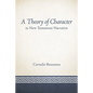 A Theory of Character in New Testament Narrative - Paperback