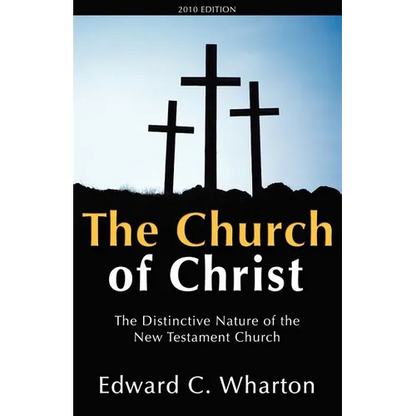 The Church of Christ - Paperback
