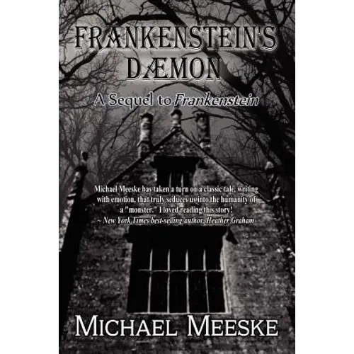 Frankenstein's Daemon - Paperback