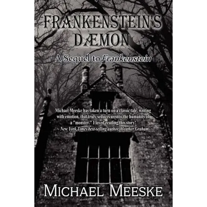 Frankenstein's Daemon - Paperback