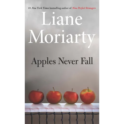 Apples Never Fall - Library Binding