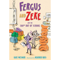 Fergus and Zeke and the 100th Day of School - Library Binding