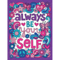 Notebook Doodles Go Girl! Guided Journal: Guided Journal - Hardcover