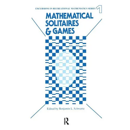 Mathematical Solitaires and Games - Hardcover