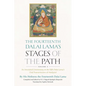The Fourteenth Dalai Lama's Stages of the Path, Volume 2: An Annotated Commentary on the Fifth Dalai Lama's Oral Transmission of Mañjusri - Hardcover